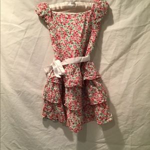 Ralph Lauren vintage floral dress